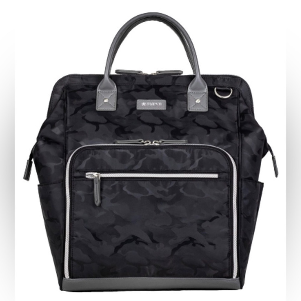 Black maevn nurse backpack